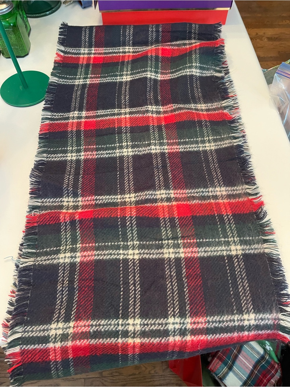 Reversible Infinity Scarf - Picture 2 of 2